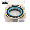 Jcb Spare Parts Complete Repair Seal Kit for LQU0165