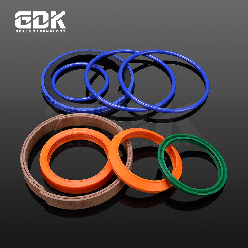 GDK Mechanical Seal JCB 991-20030 Steering Seal Kit 