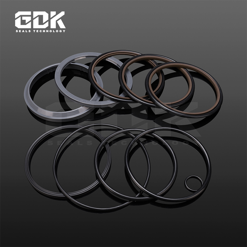 MB750 Breaker Seal Kit