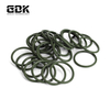 High Quality Dark Green Color Oil Resistant NBR Rubber O Ring