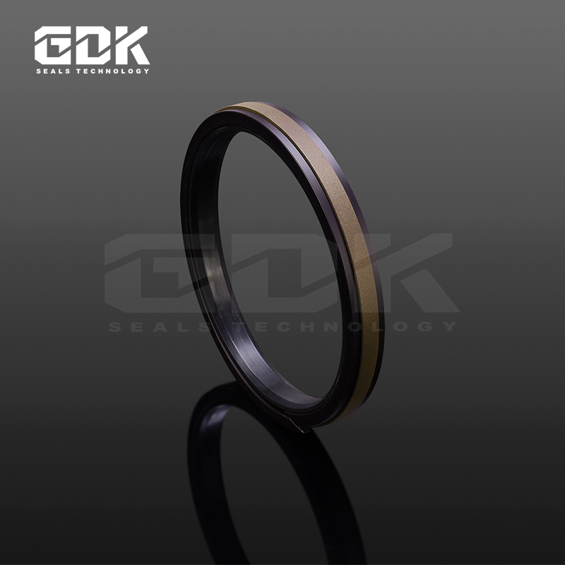 Coper Powder Bronze Hydraulic Seal Spgw Piston Seal