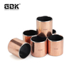 Excavator Machinery Parts 35*40mm Copper Brass Bronze Bushing DU