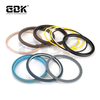 Jcb Spare Parts Complete Repair Seal Kit for LQU0165