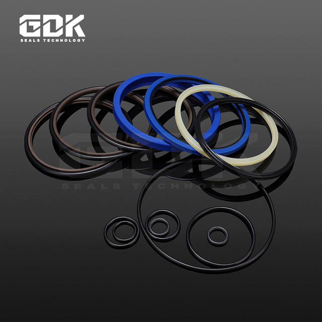 GDK Blue Color NOK Brand MB1000 Breaker Complete Seal Kits