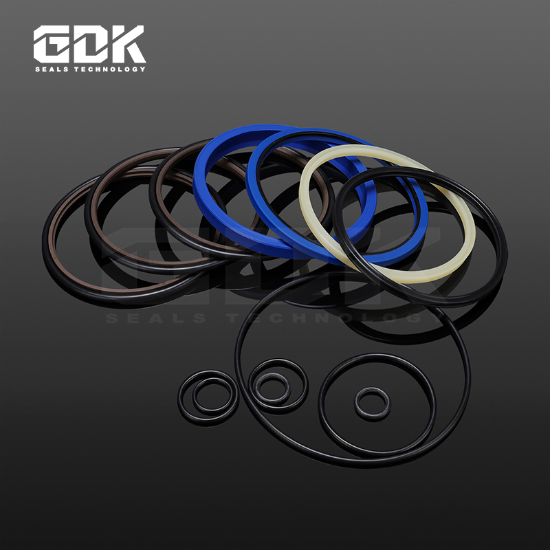 GDK Blue Color NOK Brand MB1000 Breaker Complete Seal Kits