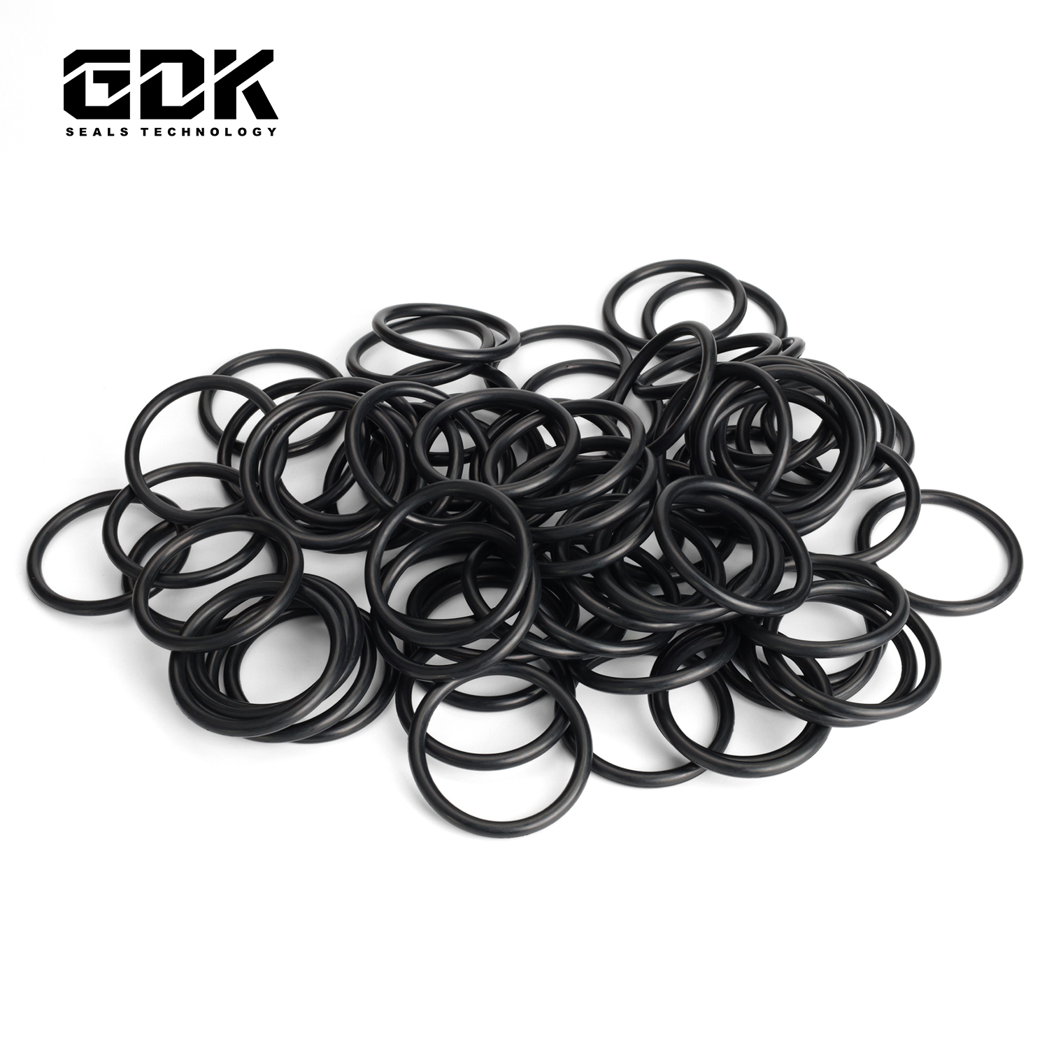 High Quality Black Color Oil Resistant NBR 90 Rubber O Ring