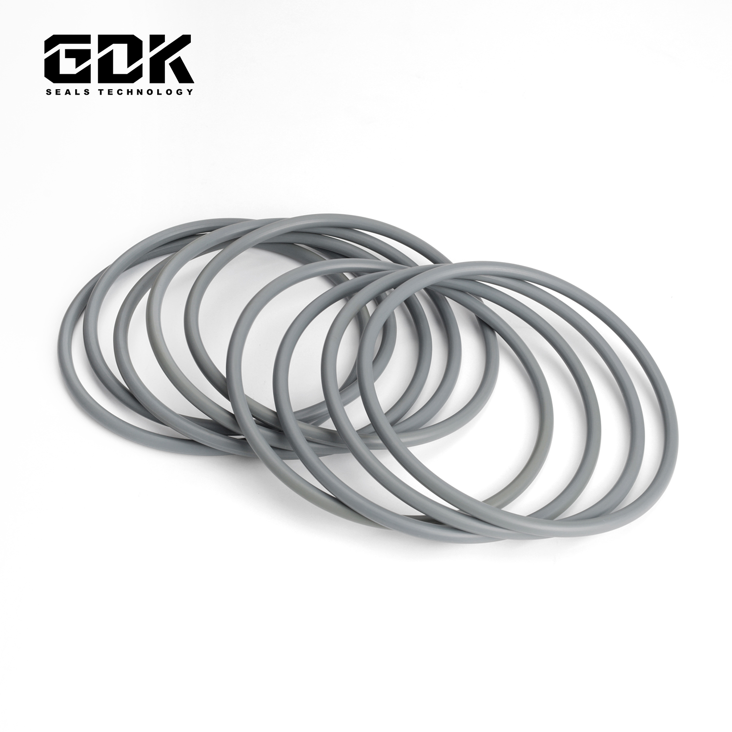  GDK High Quality Mechanical Seal Gray Rubber O Ring