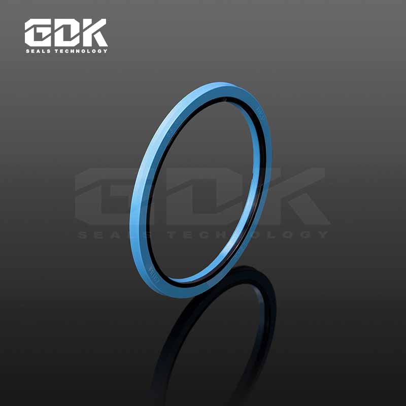 Industrial Seal Manufacturers Reciprocating Seal Buffer Ring HBY Seal