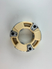35H Coupling PU+ALUM Material Flexible Rubber Coupling Excavator Hydraulic Pump Engine Shaft Connection Coupling Construction Machinery Spare Parts
