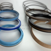 MFB-LG6075.32BW MECHANICAL SEALS Cylinder Seal Kit Lonking LG6075 Excavator Dozer Push Hydraulic Cylinder Repair Seal Kit