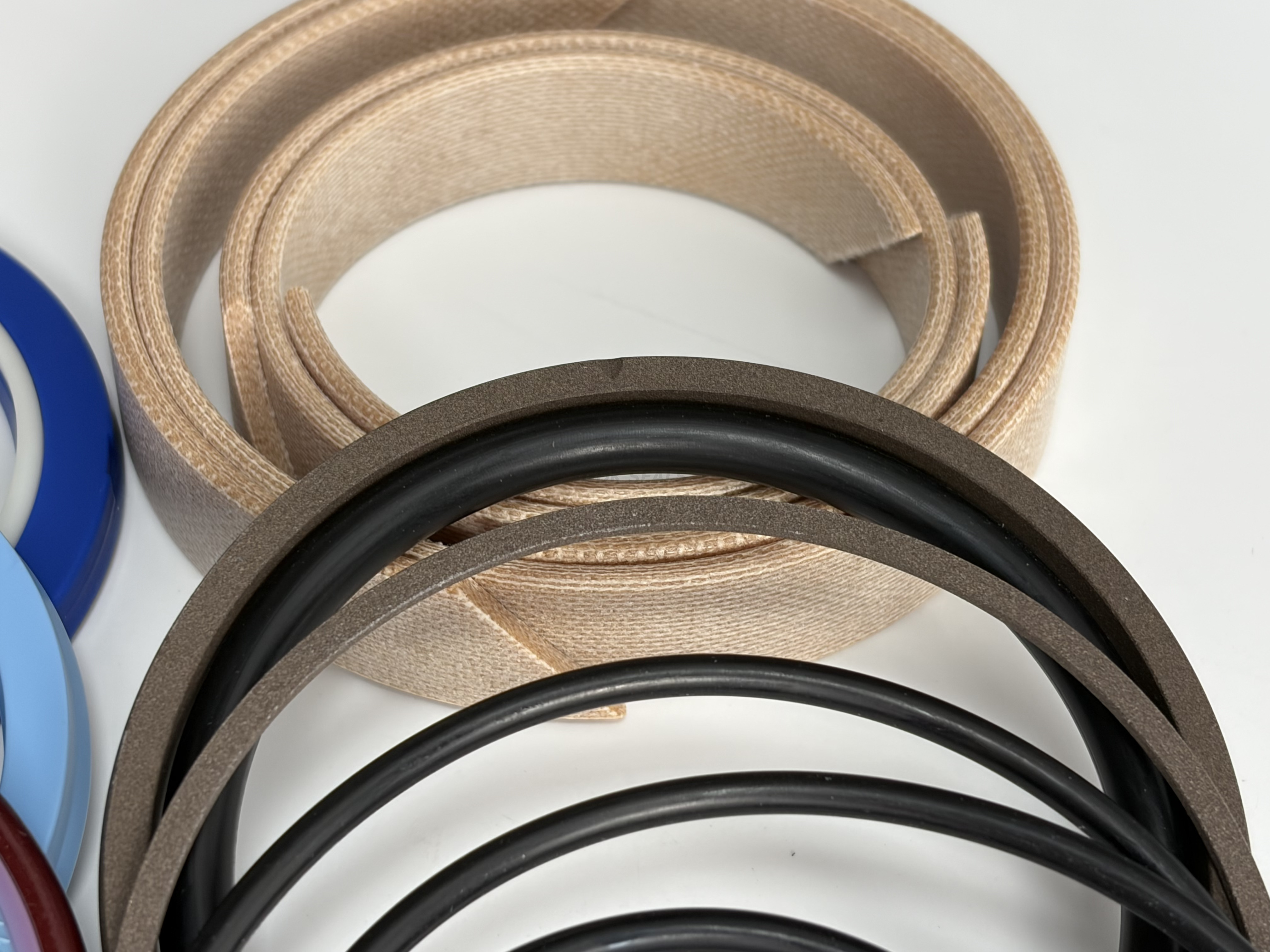 61006442K Mechanical Seal Sany Excavator Boom Cylinder Seal Repair Kit
