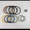 HYU 31Y1-15885 Boom Hydraulic Seal Kit for Hyundai Excavator | PU/NBR Cylinder Piston Rod Repair Kit | Boom Cylinder Overhaul Kit