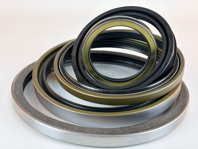 BW5602 150*180*18 Metal Cased Skeleton Oil Seal | NBR Oil & Wear Resistant Radial Shaft Seal for Construction Machinery & Reducers
