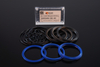 SOOSAN-SB40 Full Mechanical Seal Repair Kit, High Wear Resistant Oil Seal Set For SOOSAN SB50 Excavator Hydraulic Hammer
