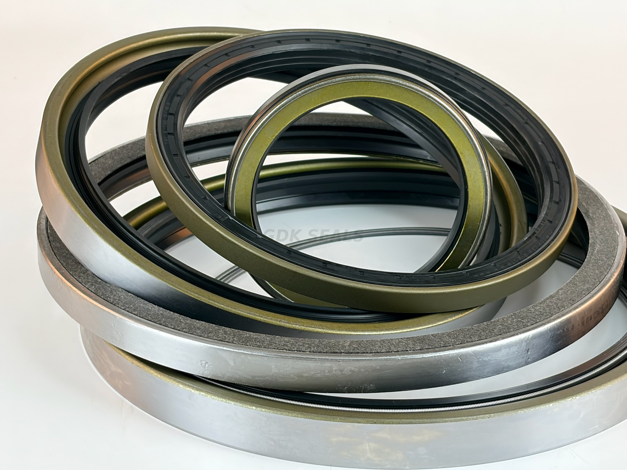 BA4023 230*260*16/18 Metal Cased Skeleton Oil Seal | NBR Oil & Wear Resistant Radial Shaft Seal for Construction Machinery & Reducers