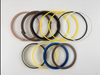 CASE LZ007650 Bucket Hydraulic Seal Kit for CX210B CX210BNLC Excavator | PU/NBR Cylinder Piston Rod Repair Kit | Also Fits Sumitomo SH210-5 | Overhaul Kit