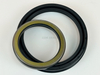 AW4453E 130*160*17 Spring-Loaded Metal Skeleton Oil Seal | Oil & Aging Resistant Rotary Seal for Construction Equipment