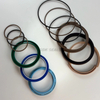 MFB-LG6090.30BW Blade Cylinder Seal Kit Lonking LG6090 Excavator Dozer Push Cylinder Repair Seal Kit