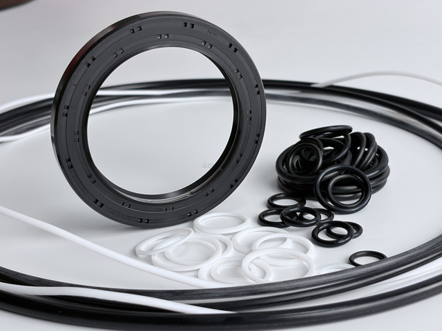 60182019K Mechanical Seal Piston Motor Seal Repair Kit for Hydraulic Piston Motor of Excavator Hydraulic System