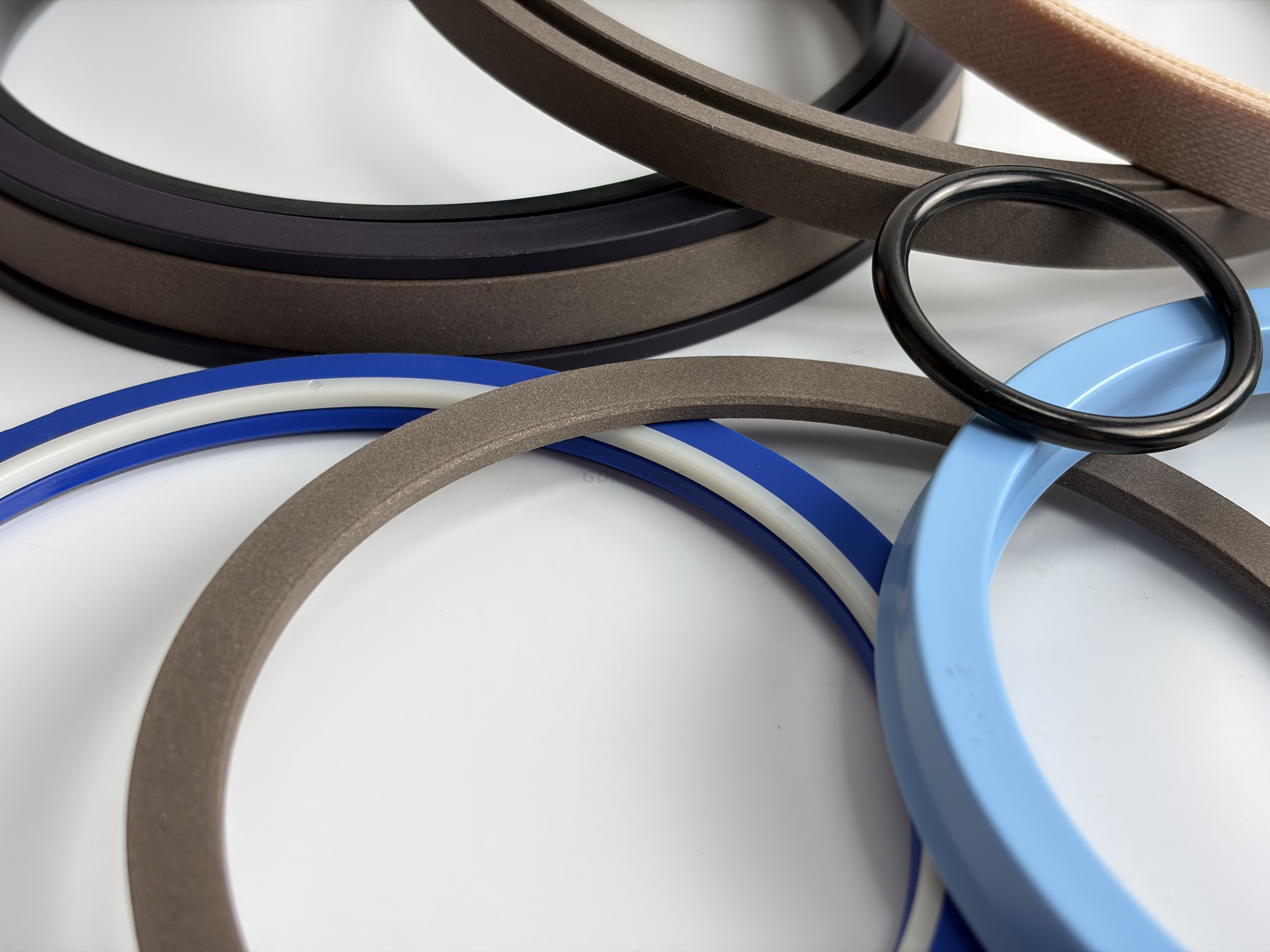 61010243K Mechanical Seal Arm Seal Kit JSY22.5 Excavator Stick/dipper Arm Cylinder Repair Seal Kit