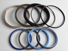 60085580K Mechanical Seal Digger Bucket Repair Seal Kit High Wear PU/PTFE Hydraulic Seals for SANY Excavator