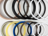 VO14515053 Bucket Hydraulic Seal Kit for Volvo EC210B EC210C Excavator | NBR/PU Cylinder Piston Rod Repair Kit | Overhaul Kit