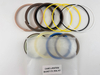 CASE LZ007650 Bucket Hydraulic Seal Kit for CX210B CX210BNLC Excavator | PU/NBR Cylinder Piston Rod Repair Kit | Also Fits Sumitomo SH210-5 | Overhaul Kit