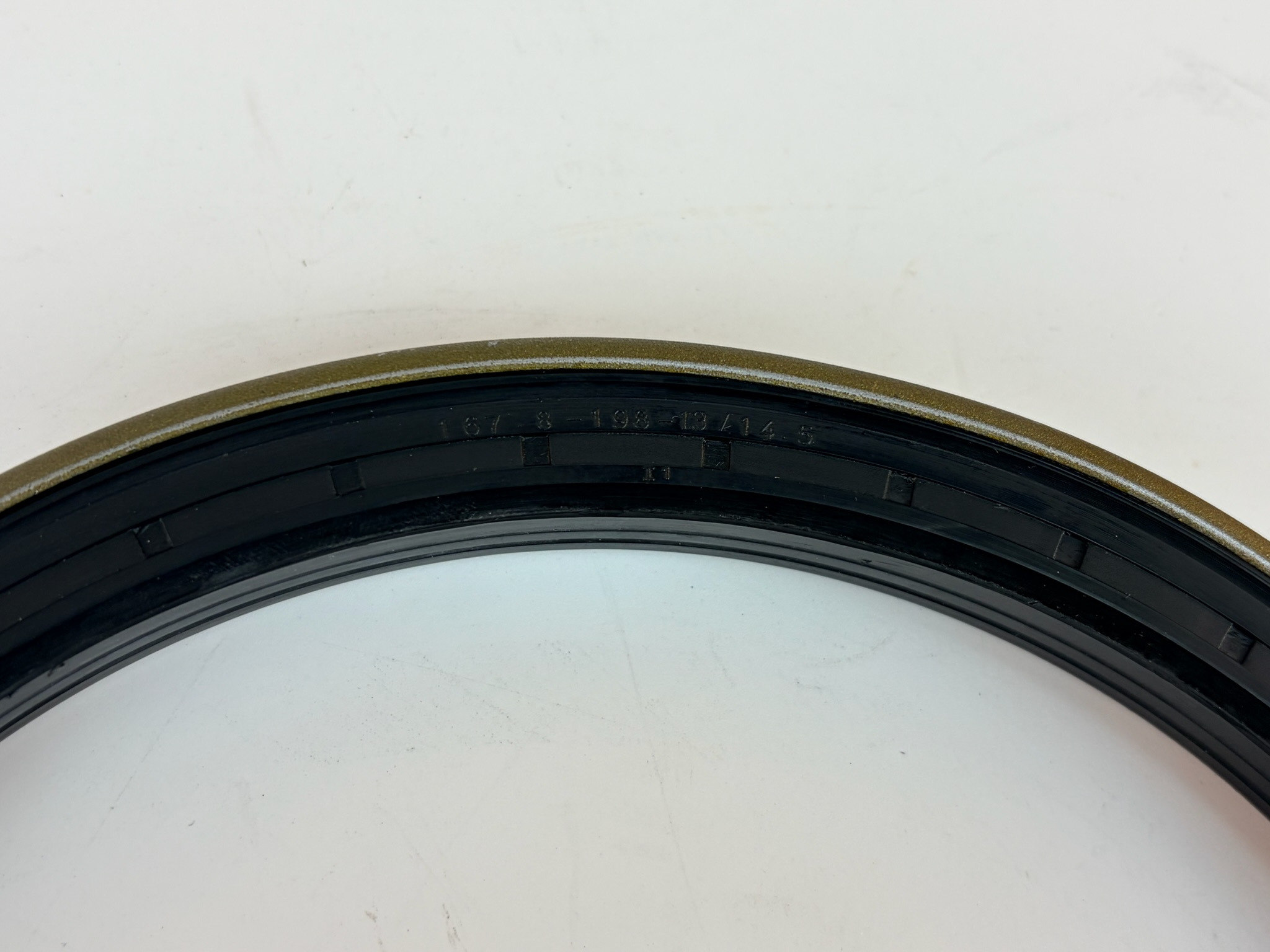 BA4023 230*260*16/18 Metal Cased Skeleton Oil Seal | NBR Oil & Wear Resistant Radial Shaft Seal for Construction Machinery & Reducers
