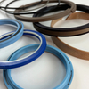 MFB-LG6075.32BW MECHANICAL SEALS Cylinder Seal Kit Lonking LG6075 Excavator Dozer Push Hydraulic Cylinder Repair Seal Kit
