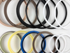 VO14589129 Boom Hydraulic Seal Kit for Volvo EC210B EC240B Excavator | NBR/PU Cylinder Piston Rod Repair Kit | Overhaul Kit