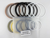 VO14515053 Bucket Hydraulic Seal Kit for Volvo EC210B EC210C Excavator | NBR/PU Cylinder Piston Rod Repair Kit | Overhaul Kit