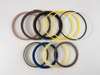 CASE LZ007630 Boom Hydraulic Seal Kit for CX210B Excavator | PU/NBR Cylinder Piston Rod Repair Kit | Also Fits Sumitomo SH210-5 | Overhaul Kit