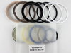 VO14589155 Boom Cylinder Seal Kit for Volvo EC55B EC55C EC60C EC60E Excavator | Also Fits EW55 EW60 Wheel Excavator | Hydraulic Repair Overhaul Kit | NBR PU Piston Rod Wiper Oil Seal