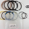 HYU 31Y1-15885 Boom Hydraulic Seal Kit for Hyundai Excavator | PU/NBR Cylinder Piston Rod Repair Kit | Boom Cylinder Overhaul Kit
