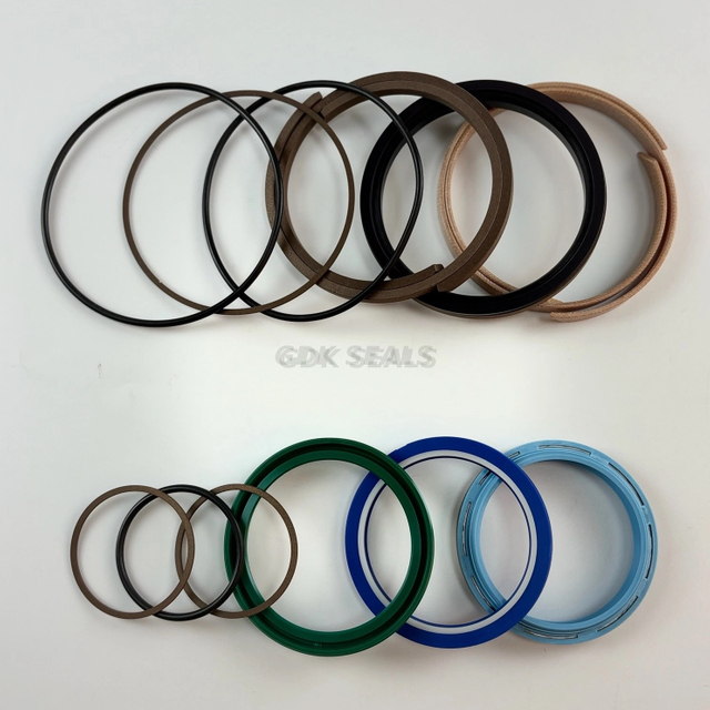 MFB-LG6090.30BW Blade Cylinder Seal Kit Lonking LG6090 Excavator Dozer Push Cylinder Repair Seal Kit