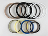 VO14683841 Boom Cylinder Seal Kit for Volvo EC220D EC220E EC235D Excavator | Hydraulic Boom Repair Overhaul Kit | NBR PU Piston Rod Wiper Oil Seal O-ring | Cross Ref VOE14514455