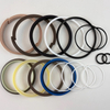 HYU 31Y1-15880 Boom Hydraulic Seal Kit for Hyundai R210-7 R220-7 R225-7 Excavator | PU/NBR Cylinder Piston Rod Repair Kit | Boom Overhaul Kit