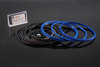 SOOSAN-SB151 MECHANICAL SEALS Hydraulic Breaker Seal Kit SOOSAN SB 151 Rock Hammer Hydraulic Cylinder Repair Seal Kit