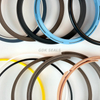 CAT 320D ARM SEAL KIT MECHANICAL SEALS Hydraulic Cylinder Repair Seal Kit Caterpillar 320D Excavator Main Arm Seal Overhaul Kit