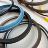 CAT 320D ARM SEAL KIT MECHANICAL SEALS Hydraulic Cylinder Repair Seal Kit Caterpillar 320D Excavator Main Arm Seal Overhaul Kit