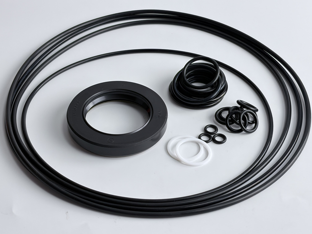 60204228K Mechanical Seal Swing Motor Repair Seal Kit High Oil Resistance Oil Seal Hydraulic Seals for SANY 