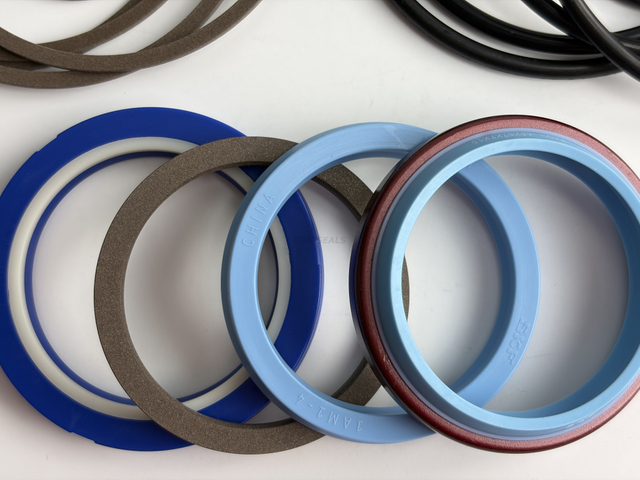 60248048K Mechanical Seal SANY Arm Cylinder Seal Repair Kit Dipper Arm Seal Kit Stick Cylinder Seal Kit