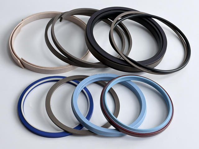61010744K Mechanical Seal 30T Boom Cylinder Seal Kit Repair Seal Kit