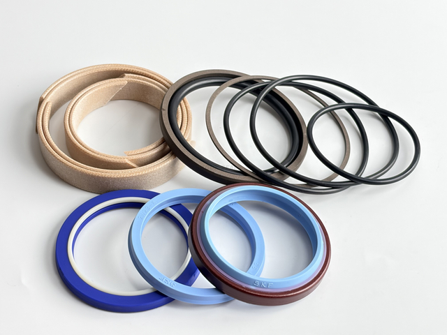 61006442K Mechanical Seal Sany Excavator Boom Cylinder Seal Repair Kit